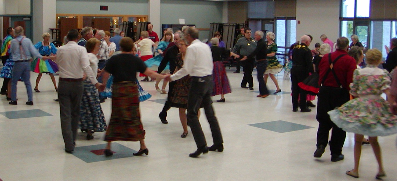 Buckles & Bows 4th Anniversary Dance 2007